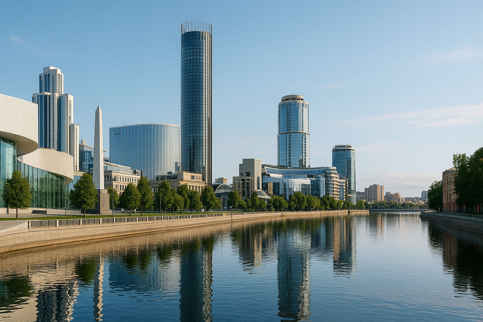Екатеринбург