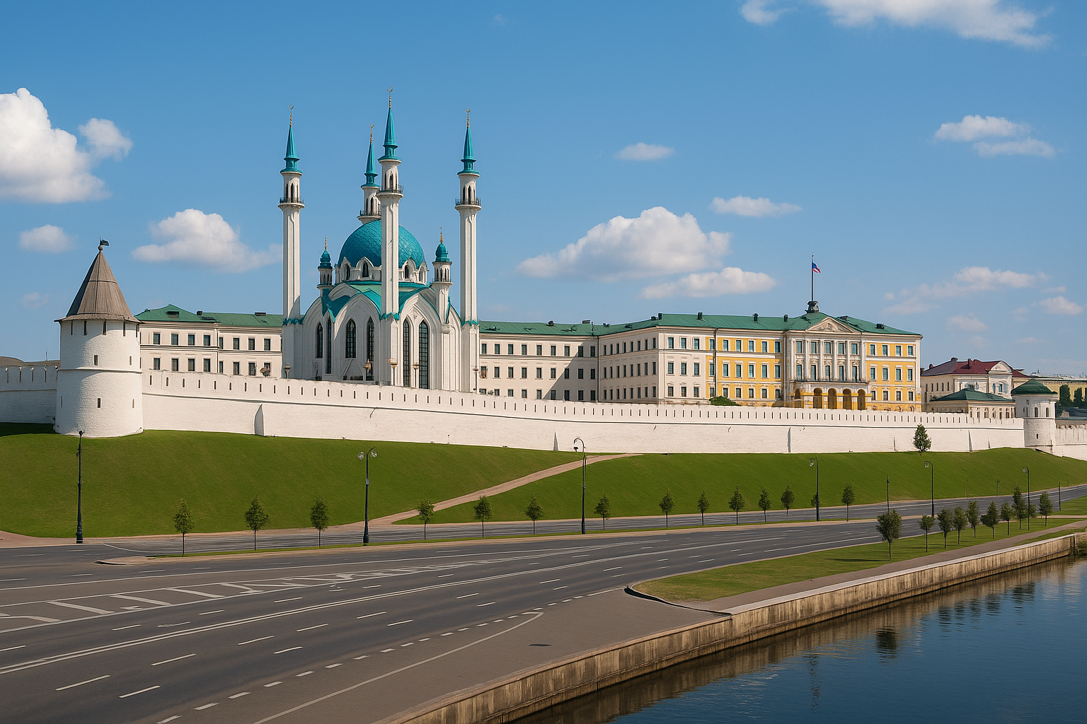 Казань