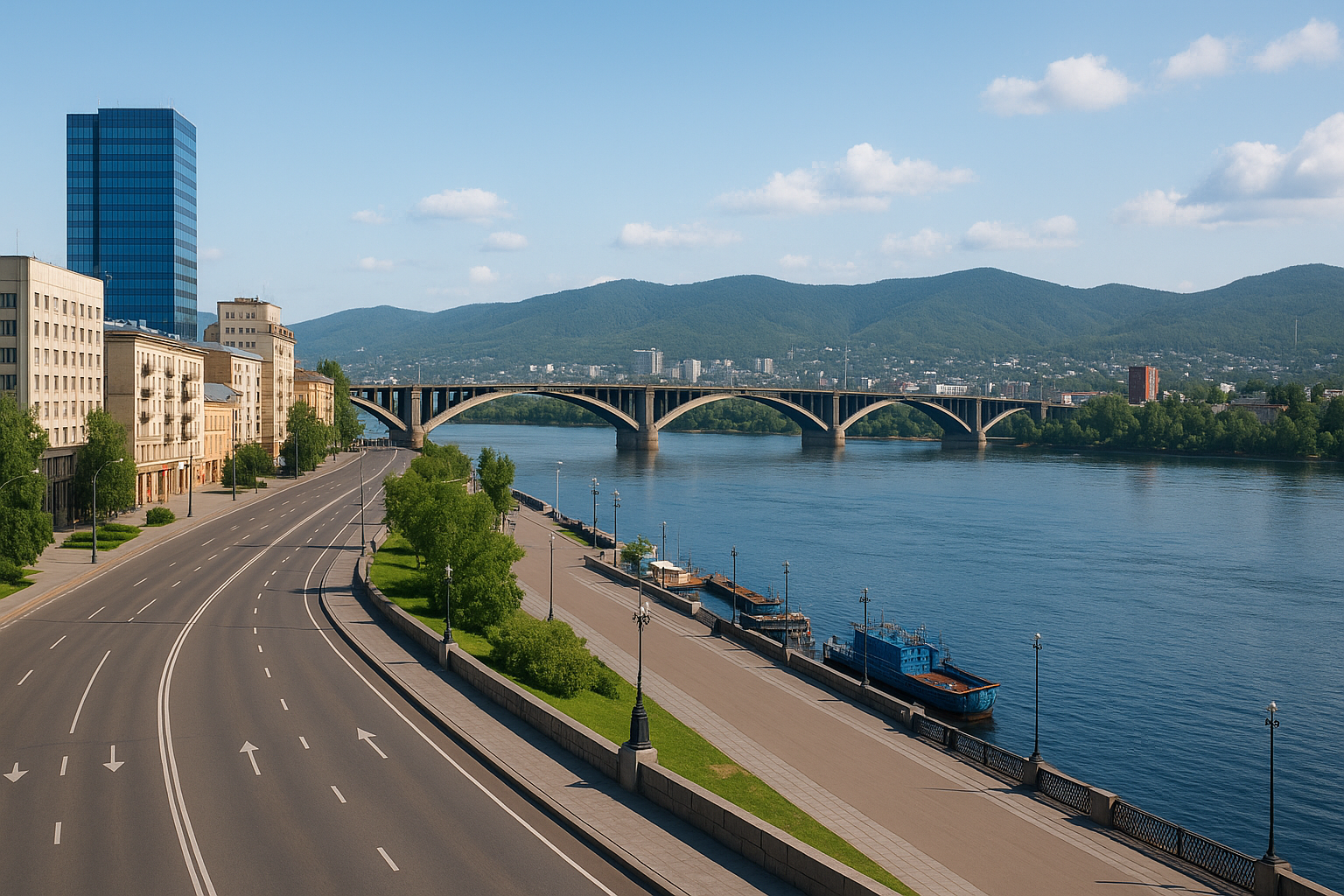 Красноярск