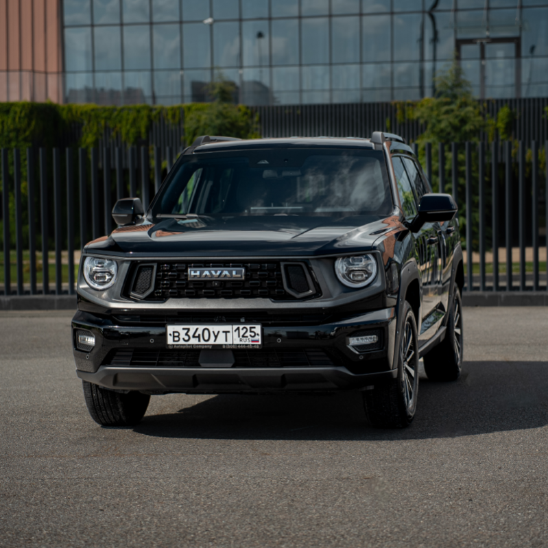 Автопарк АВТОПИЛОТ в Москве пополнился новыми Belgee X50, OMODA C5 NEW, CHERY TIGGO 4 NEW и Haval H7
